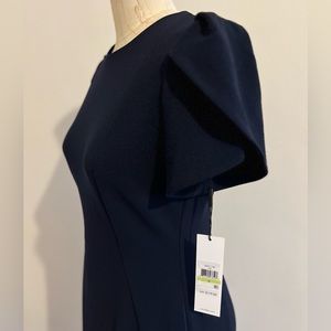 Calvin Klein Navy Business Dress